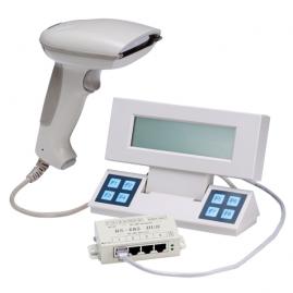 Auto-Identification and Data Collection-AIDC DCS-19